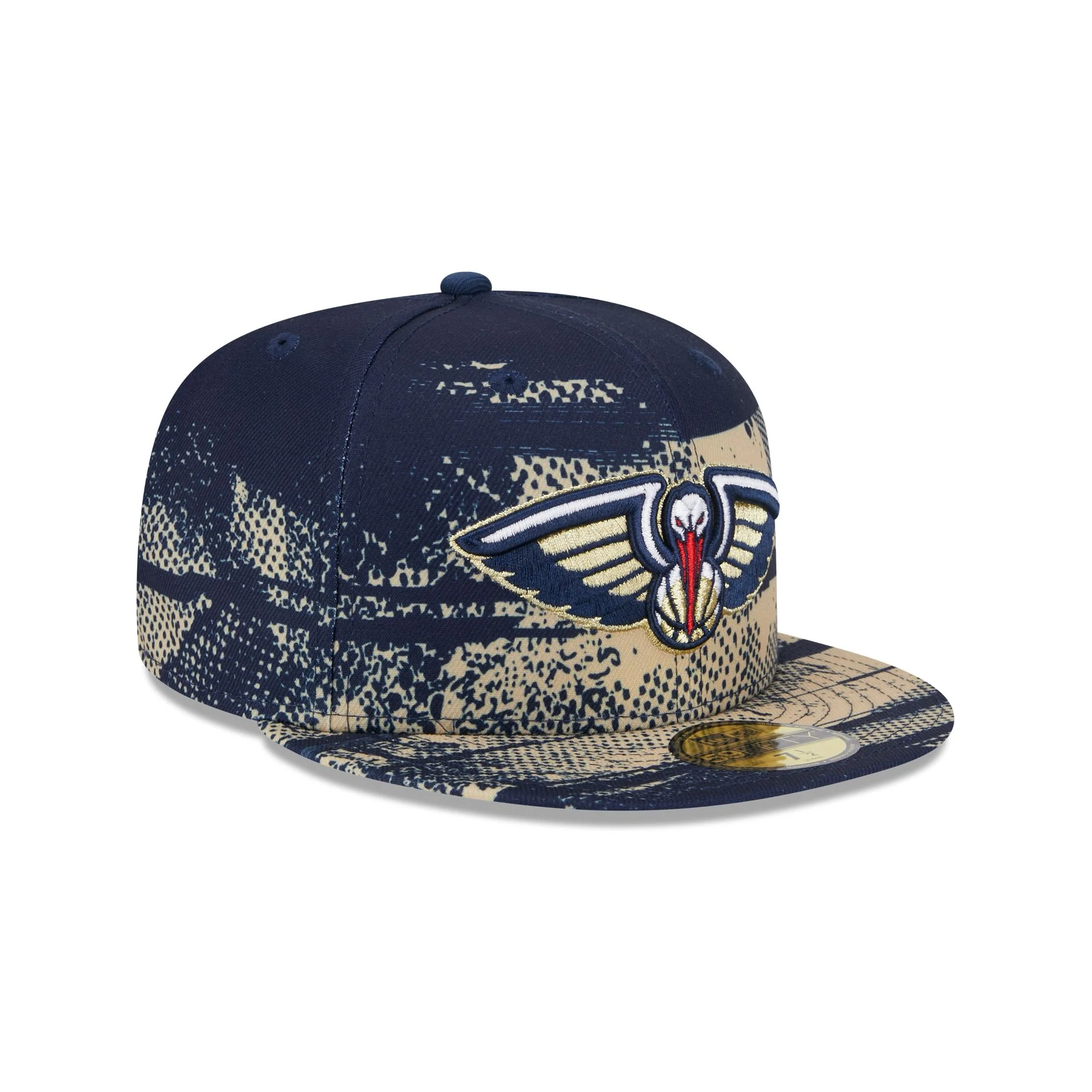 New Orleans Pelicans 2024 Tip-Off 59FIFTY Fitted Hat