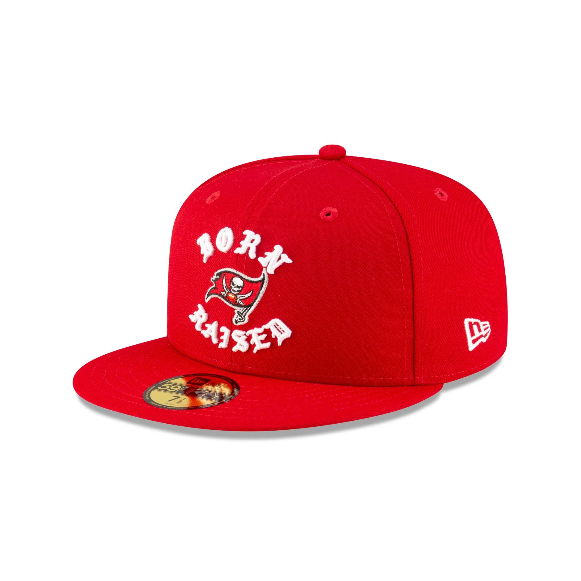 Born x Raised Tampa Bay Buccaneers 59FIFTY Fitted
