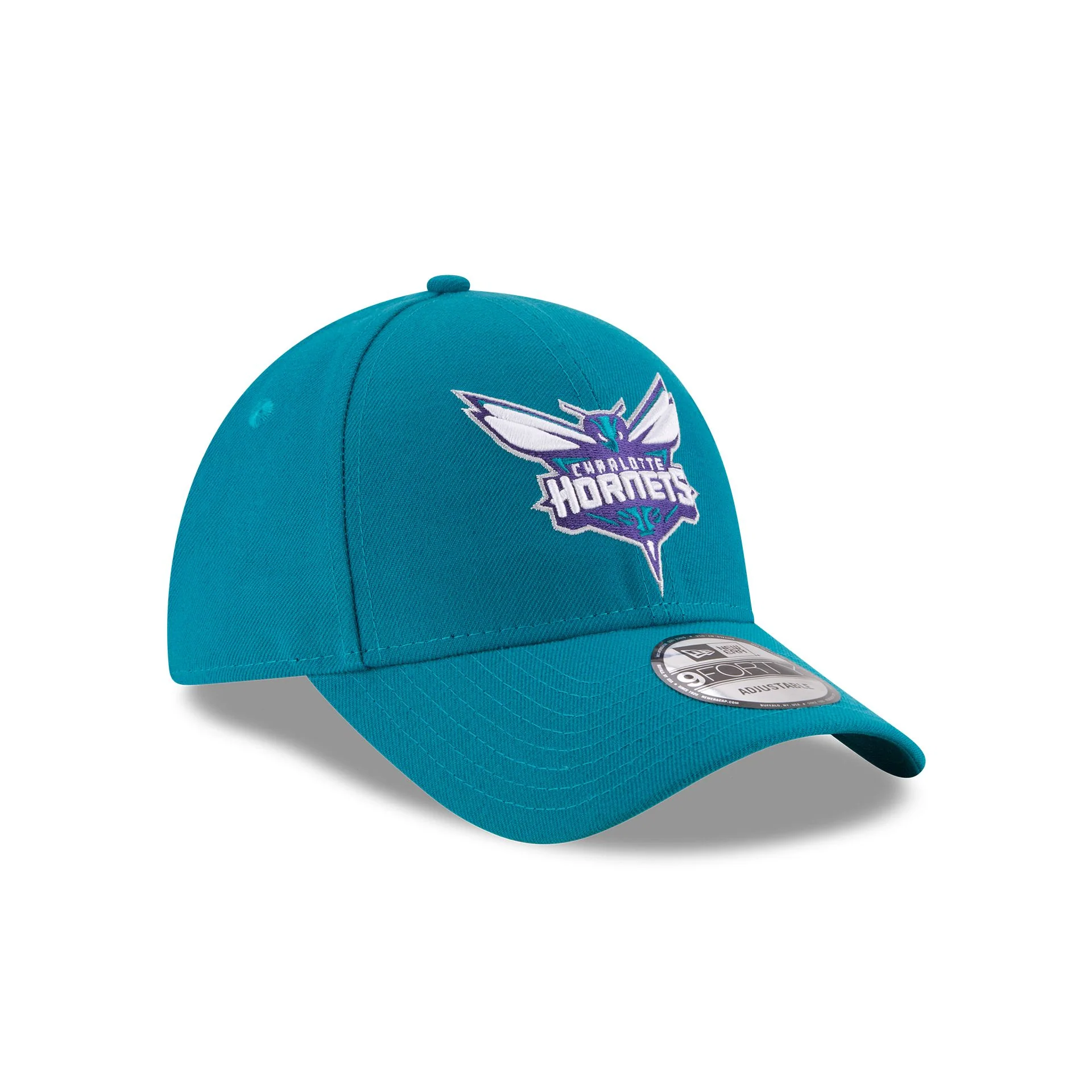 Charlotte Hornets The League 9FORTY Adjustable Hat
