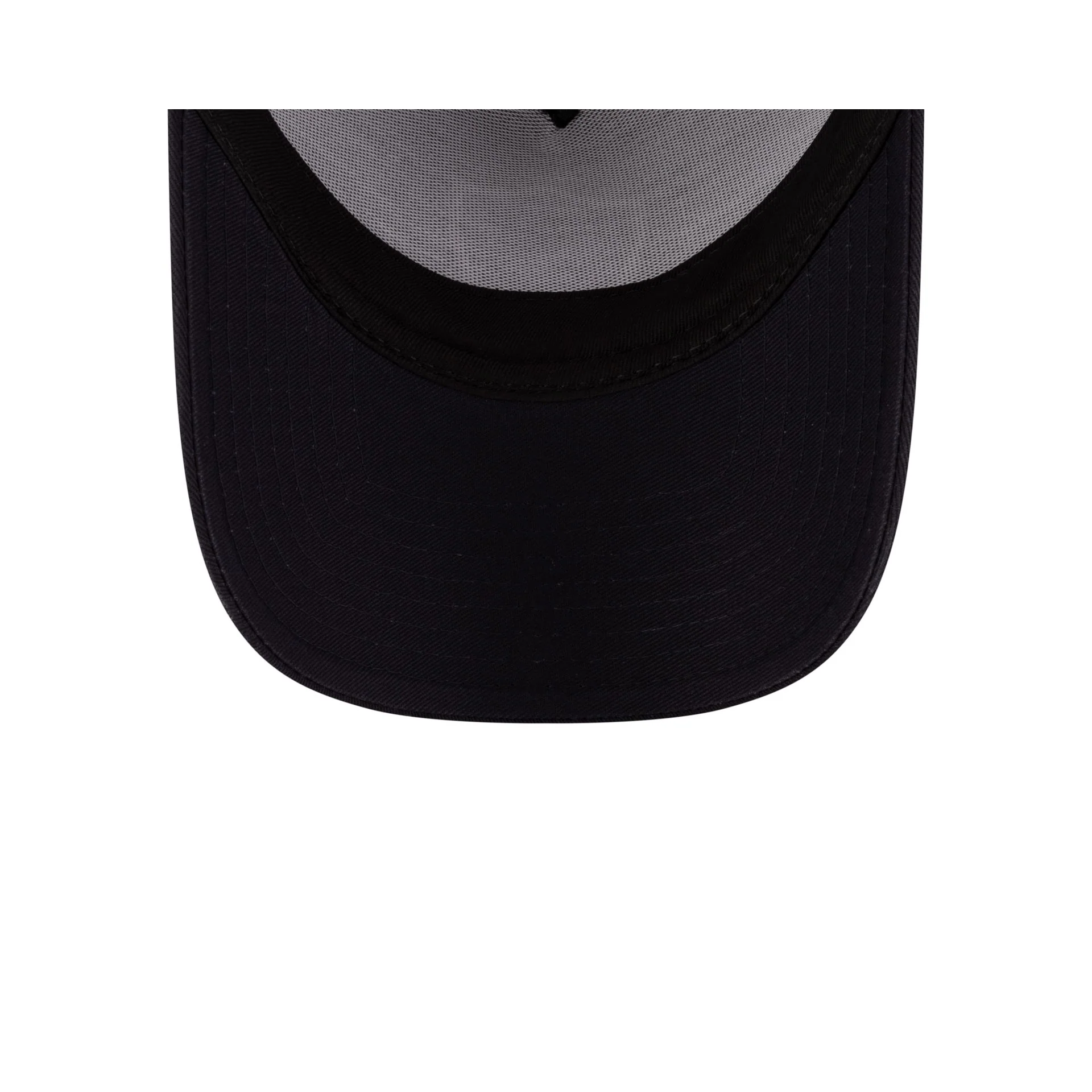 AS Roma Seasonal Navy 9FORTY A-Frame Trucker Hat