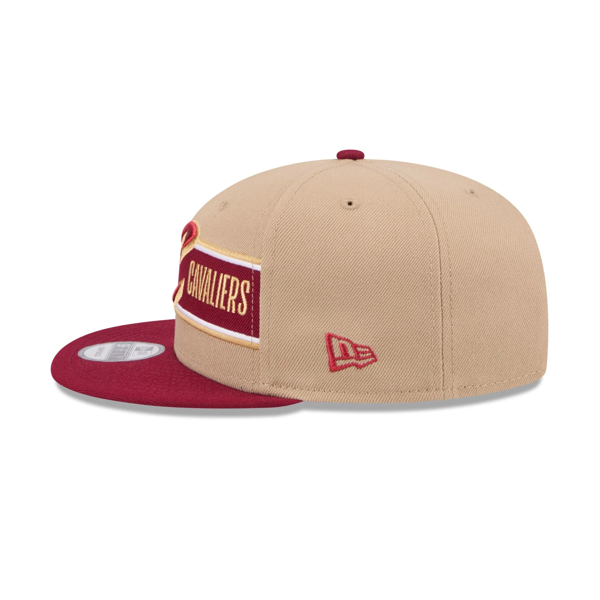 Cleveland Cavaliers 2024 Draft 9FIFTY Snapback Hat