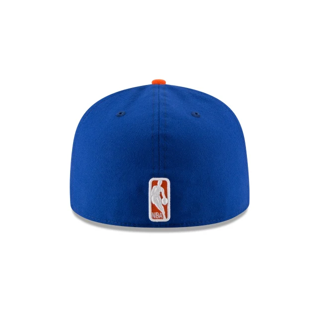 New York Knicks 2Tone 59FIFTY Fitted Hat
