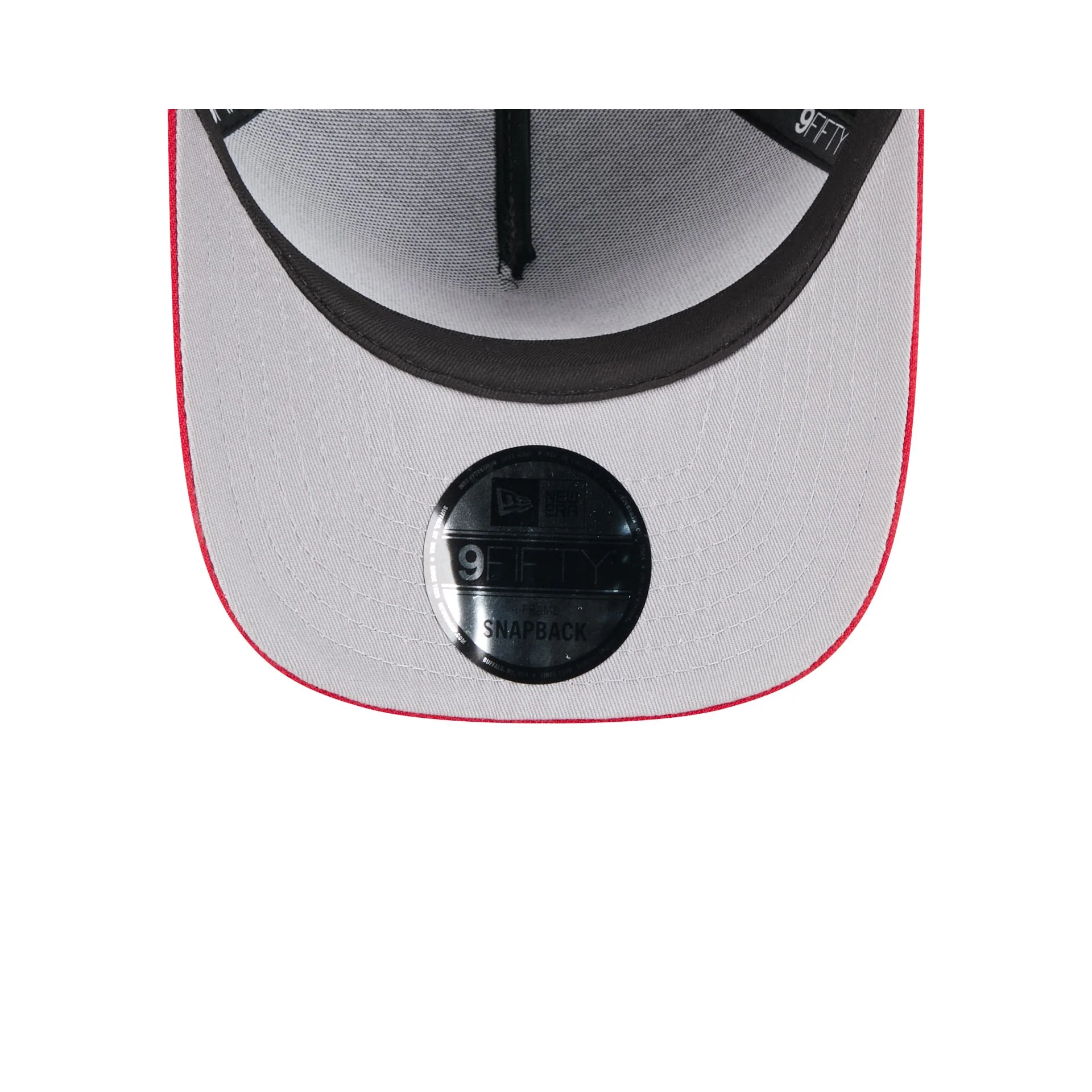 Atlanta Falcons 2025 Draft 9FIFTY A-Frame Snapback Hat