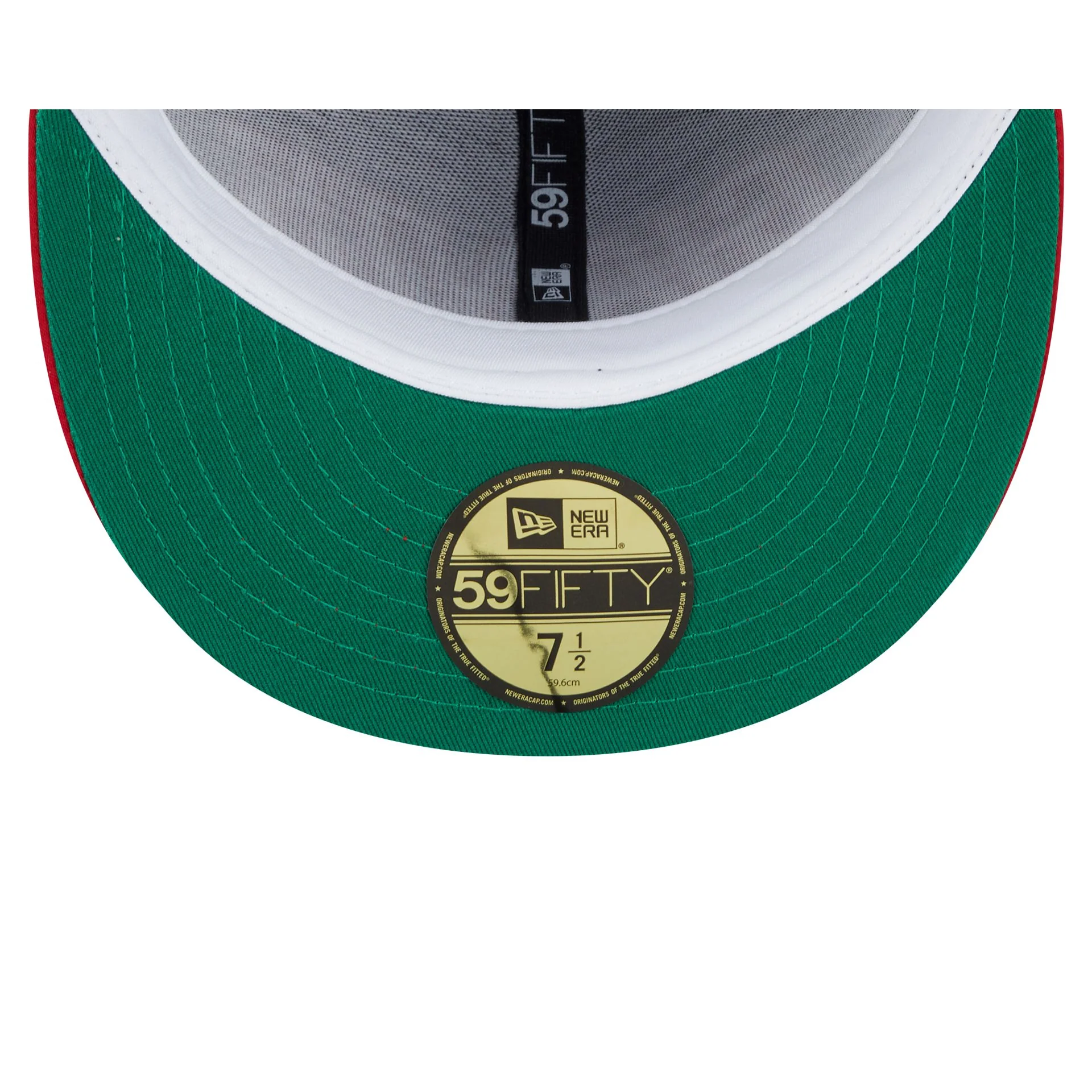 New York Giants Spring Satin 59FIFTY Fitted Hat