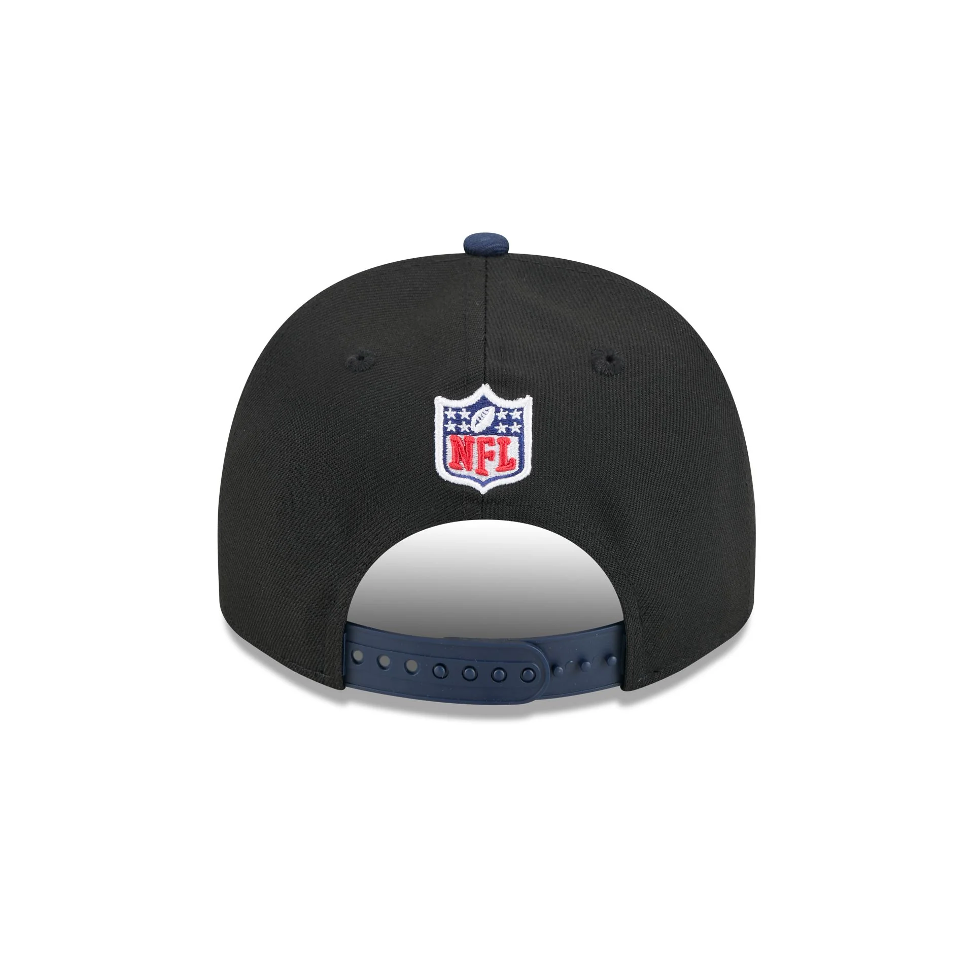 Tennessee Titans 2025 Draft 9FIFTY A-Frame Snapback Hat
