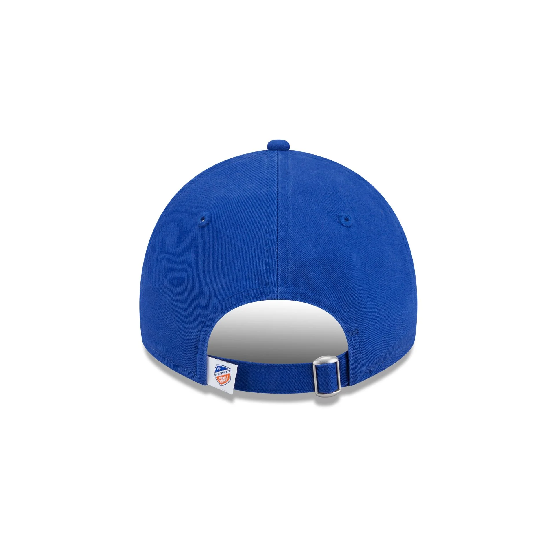 FC Cincinnati Team 9TWENTY Adjustable Hat