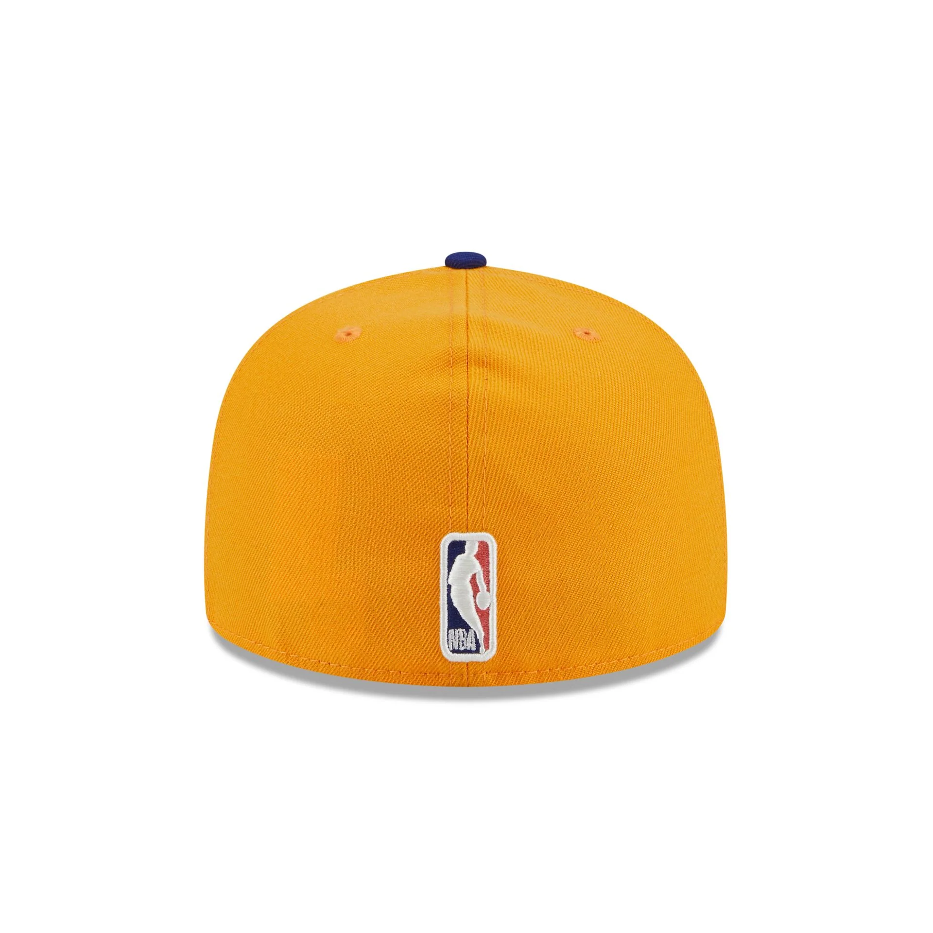 Phoenix Suns Gold 59FIFTY A-Frame Fitted Hat