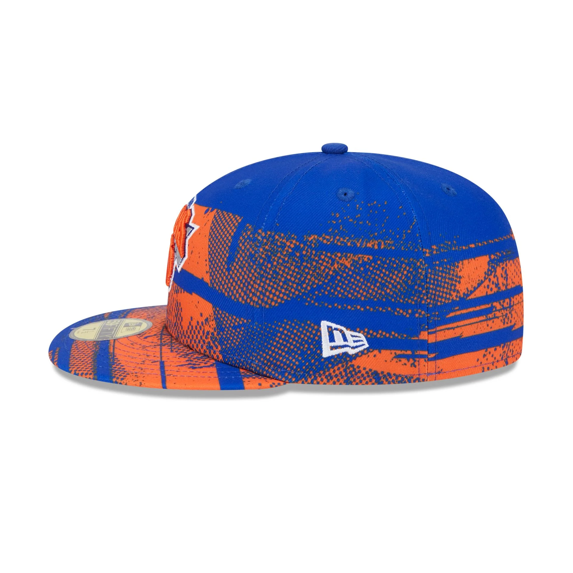 New York Knicks 2024 Tip-Off 59FIFTY Fitted Hat