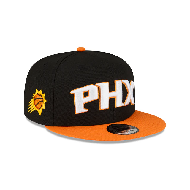 Phoenix Suns 2024 Statement Edition 9FIFTY Snapback Hat