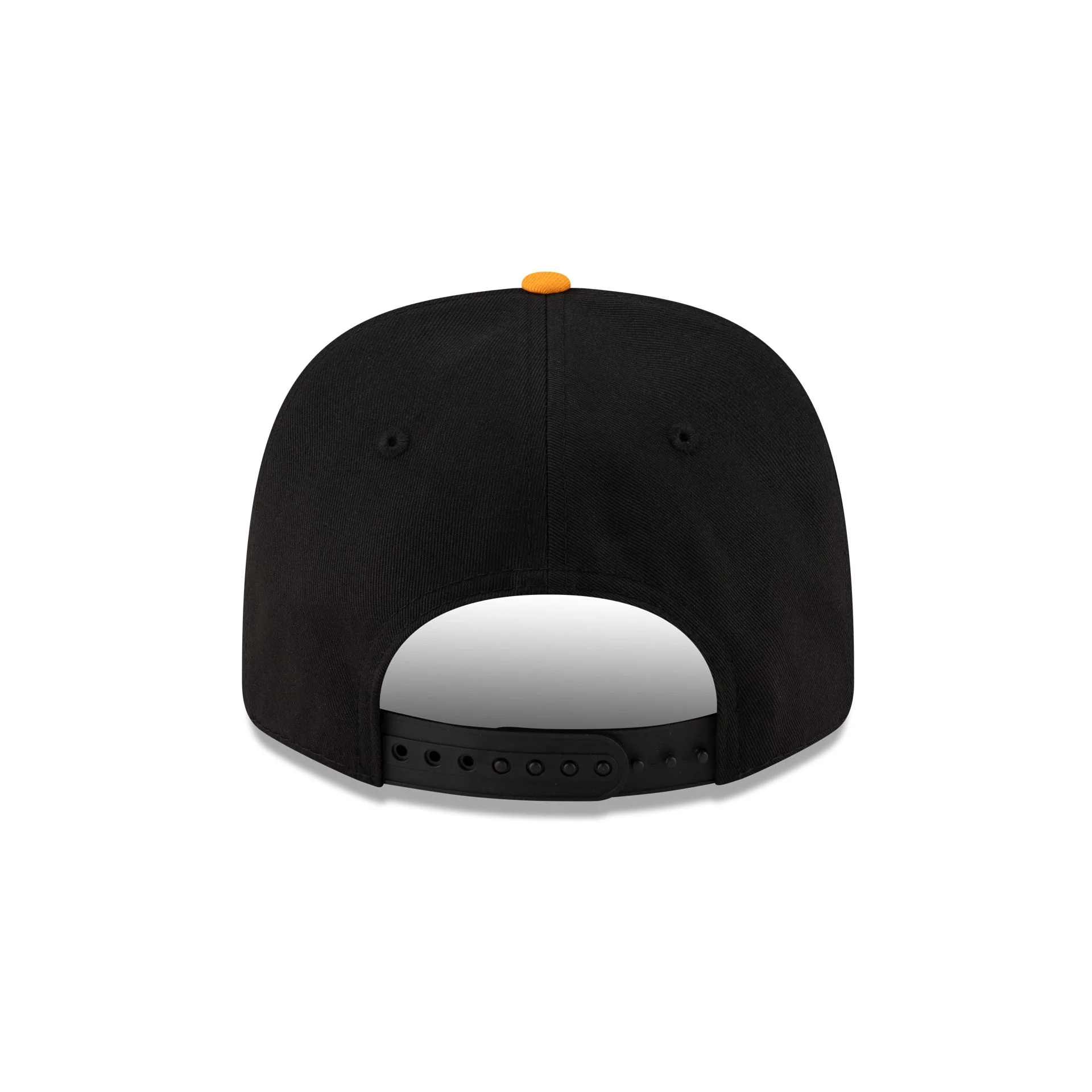 Mclaren Automotive Papaya 9SEVENTY Stretch-Snap Hat
