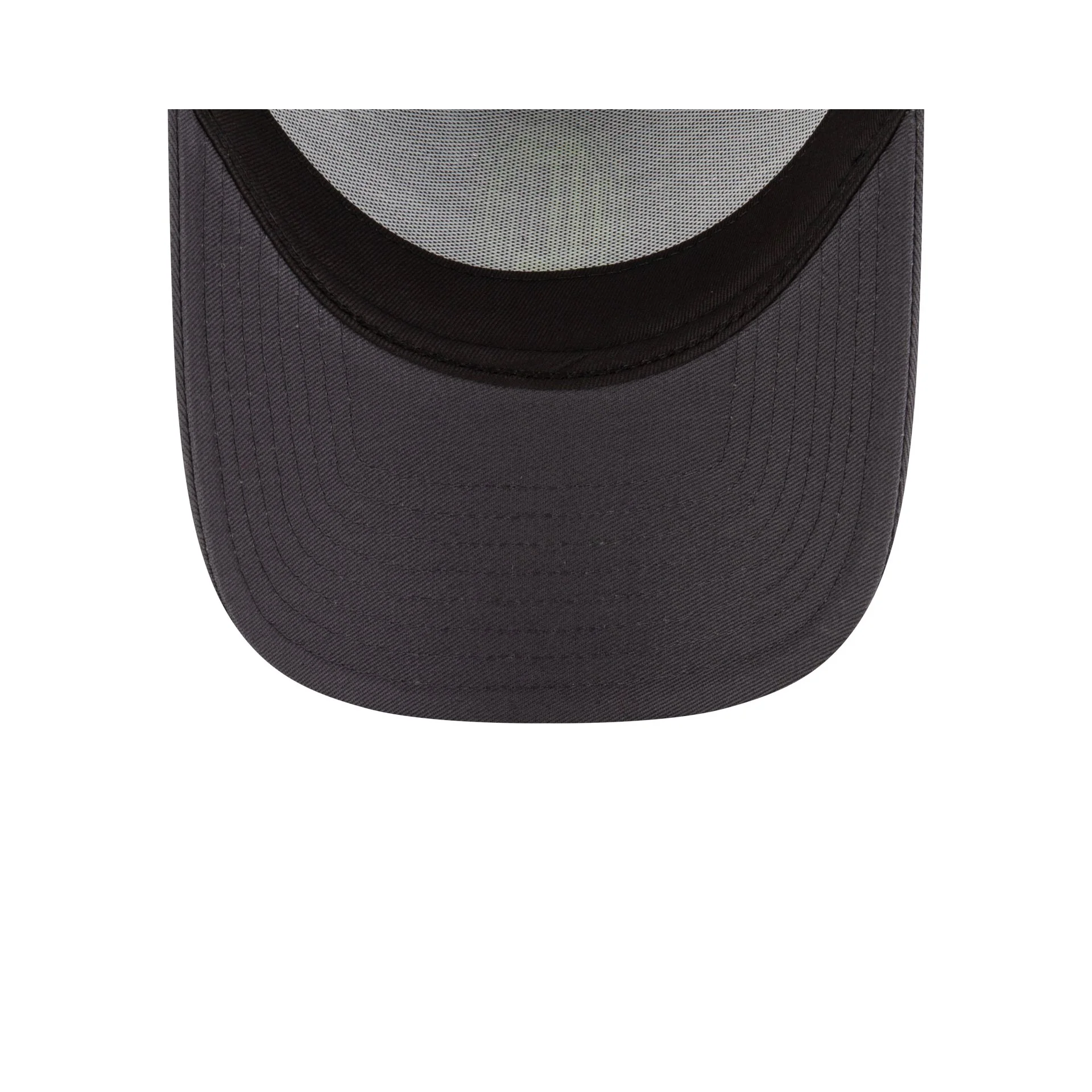 AC Milan Seasonal Dark Gray 9FORTY A-Frame Trucker Hat