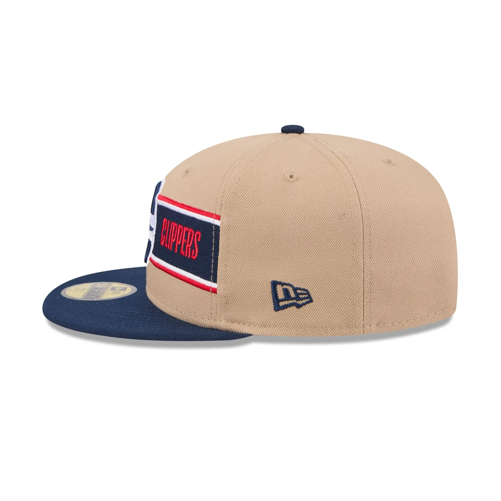 Los Angeles Clippers 2024 Draft 59FIFTY Fitted Hat