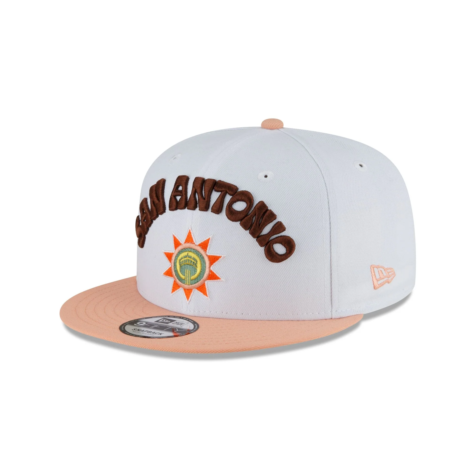 San Antonio Spurs 2023 City Edition 9FIFTY Snapback Hat