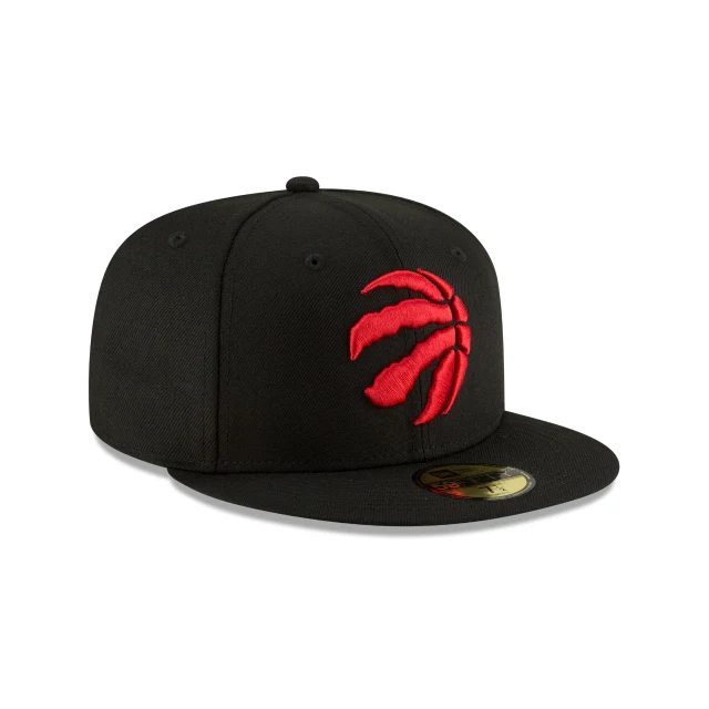 Toronto Raptors Basic 59FIFTY Fitted Hat