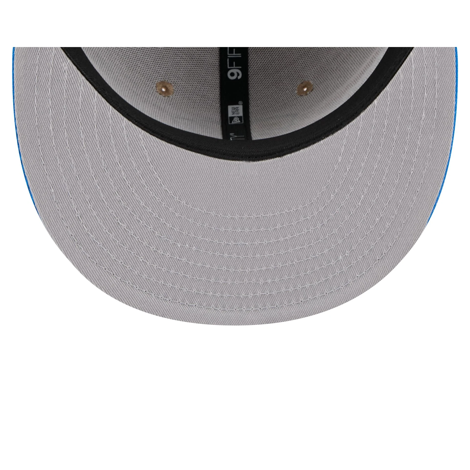 Oklahoma City Thunder 2024 Draft 9FIFTY Snapback Hat