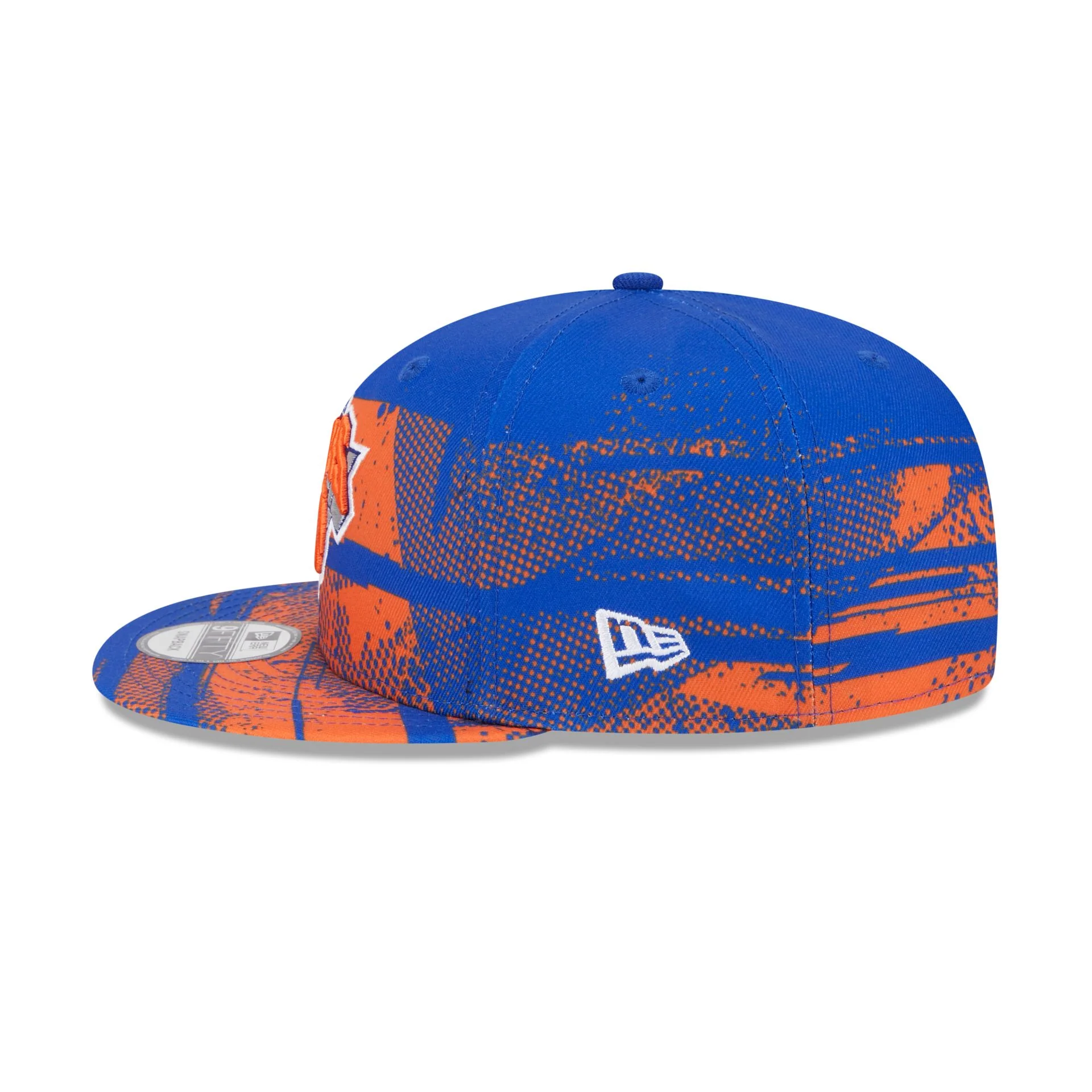 New York Knicks 2024 Tip-Off 9FIFTY Snapback Hat