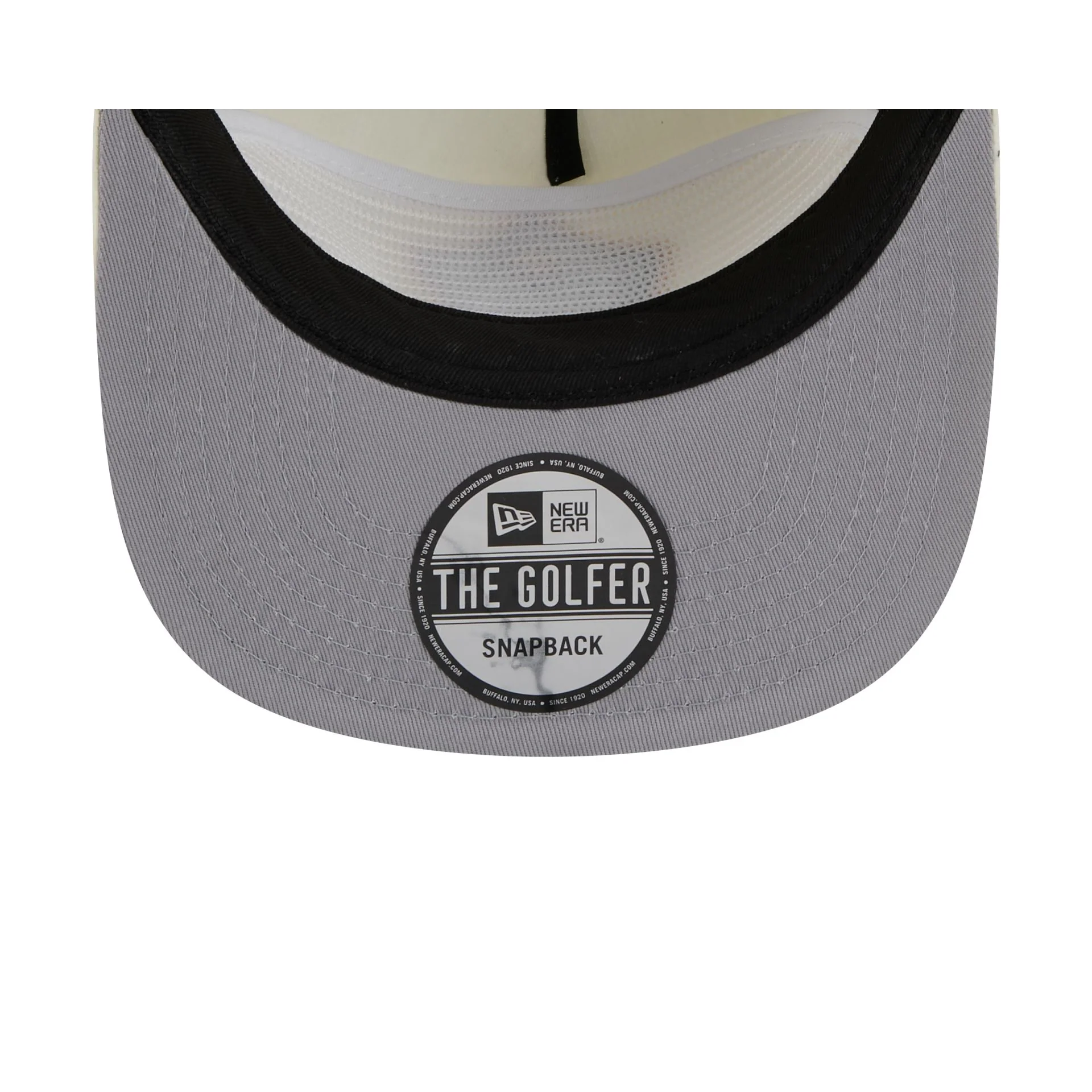 LA Galaxy 2025 MLS Kickoff Golfer Hat