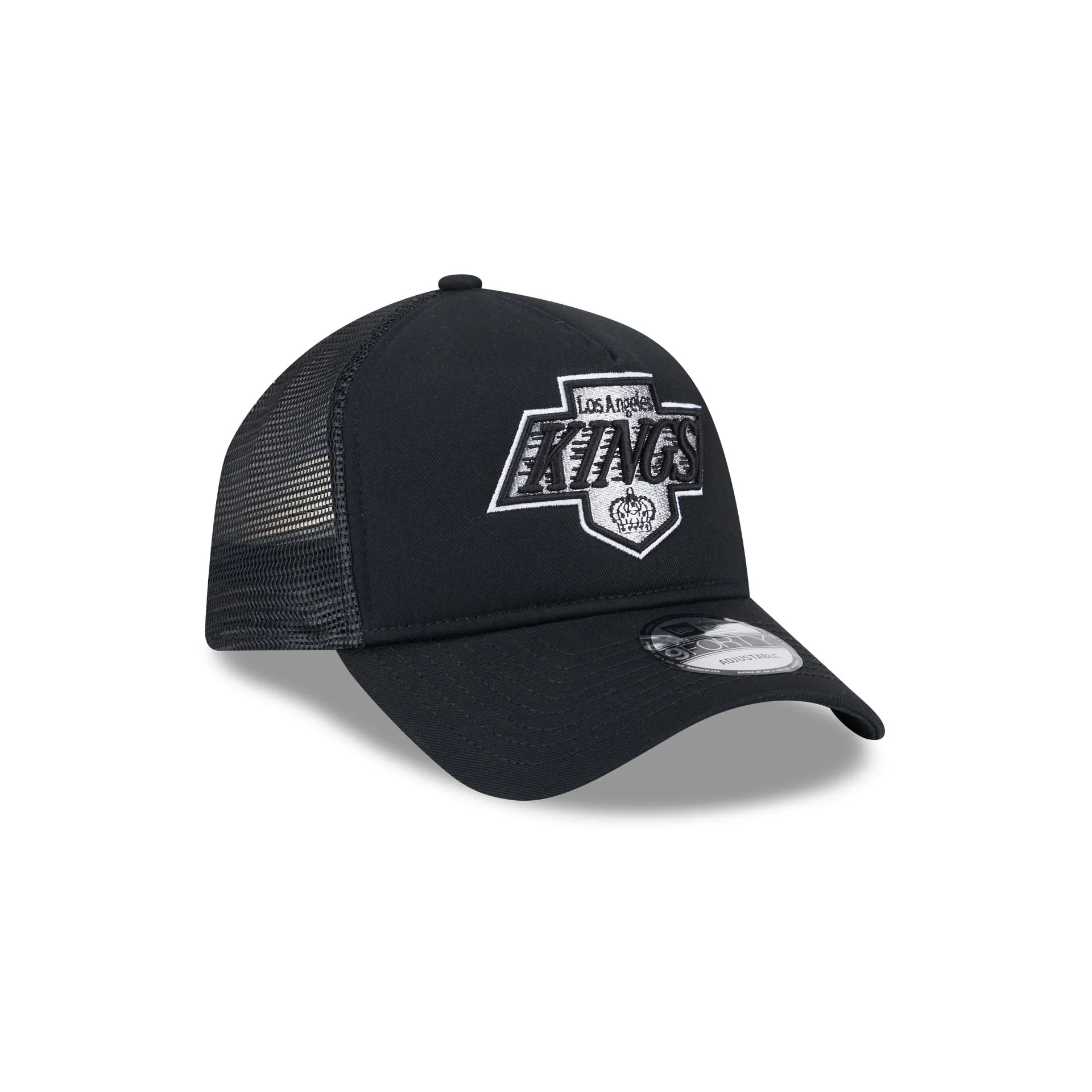 Los Angeles Kings 9FORTY A-Frame Snapback Hat