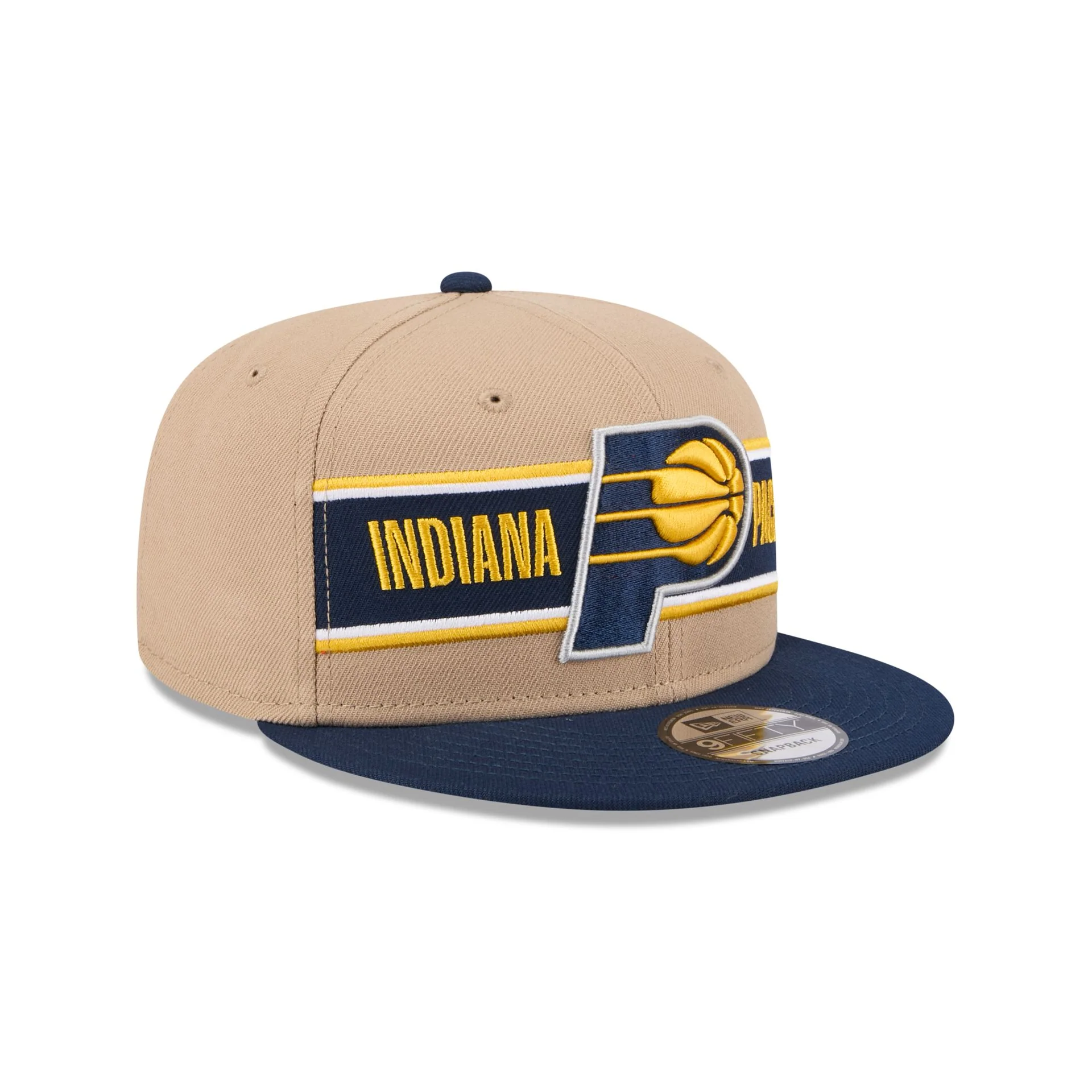 Indiana Pacers 2024 Draft 9FIFTY Snapback Hat