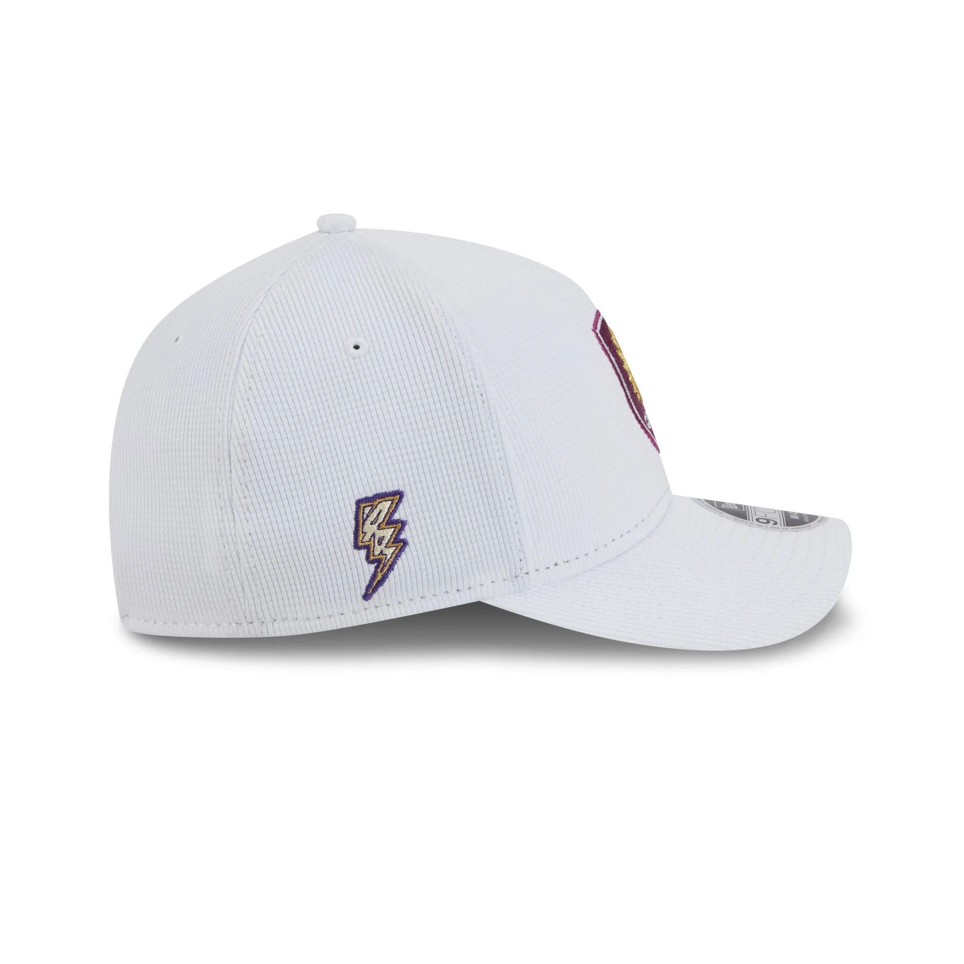 Orlando City SC 2025 Jersey Hook 9FORTY M-Crown A-Frame Snapback Hat