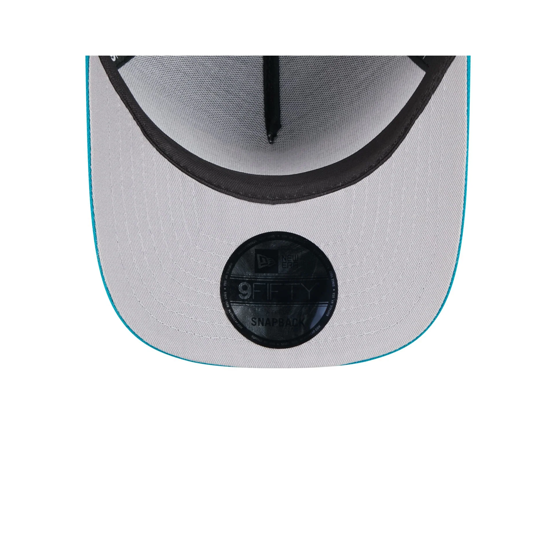 Jacksonville Jaguars 2025 Draft 9FIFTY A-Frame Snapback Hat