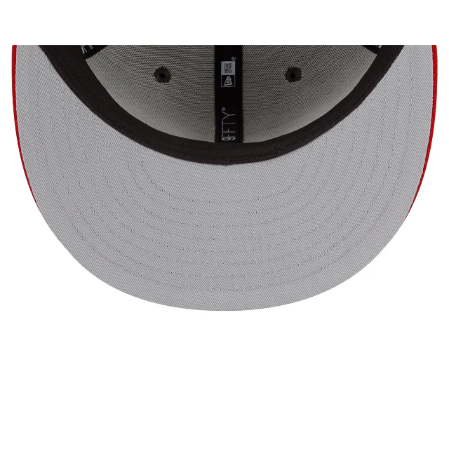 Tampa Bay Buccaneers Team Basic 9FIFTY Snapback Hat