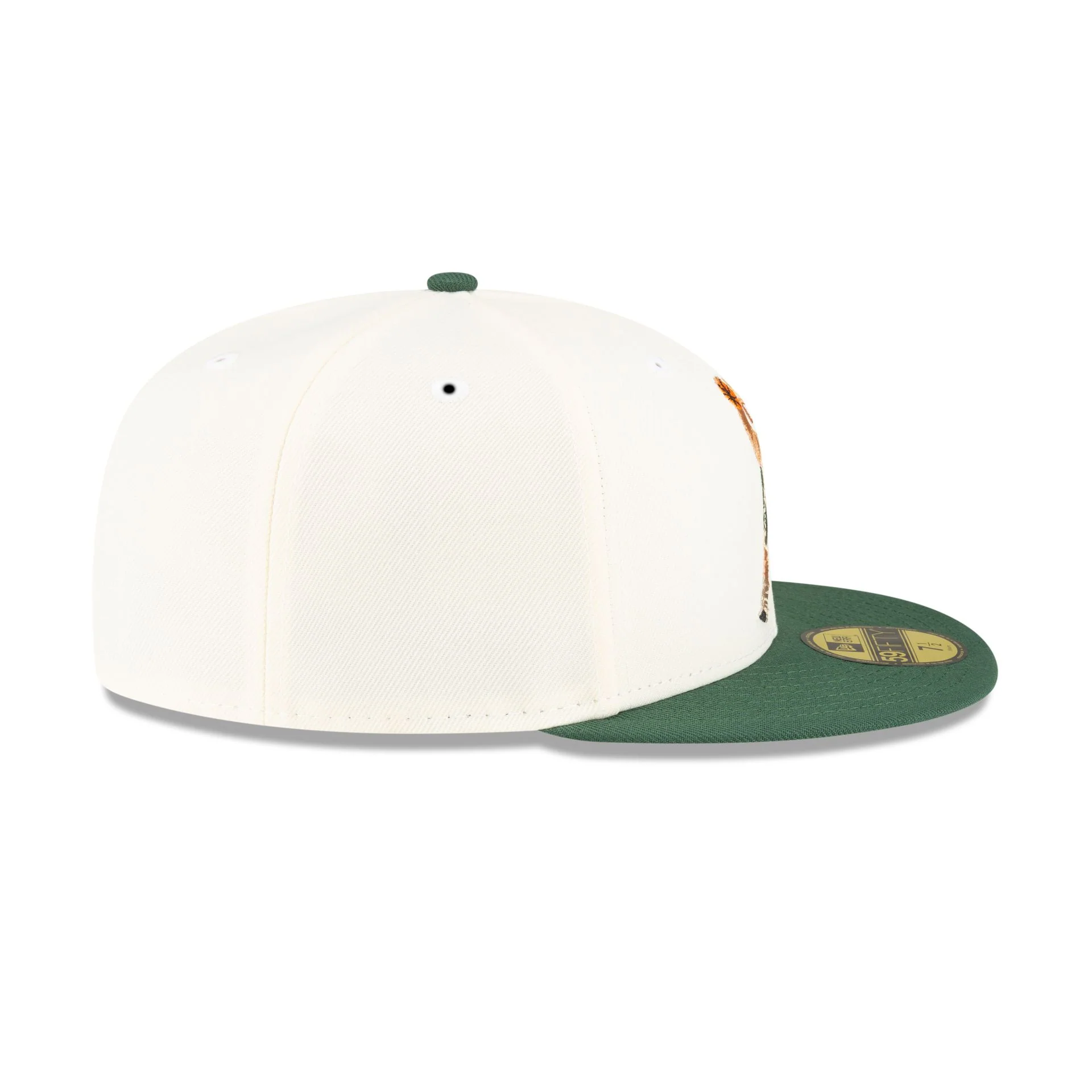 Milwaukee Bucks Mascot 59FIFTY Fitted Hat