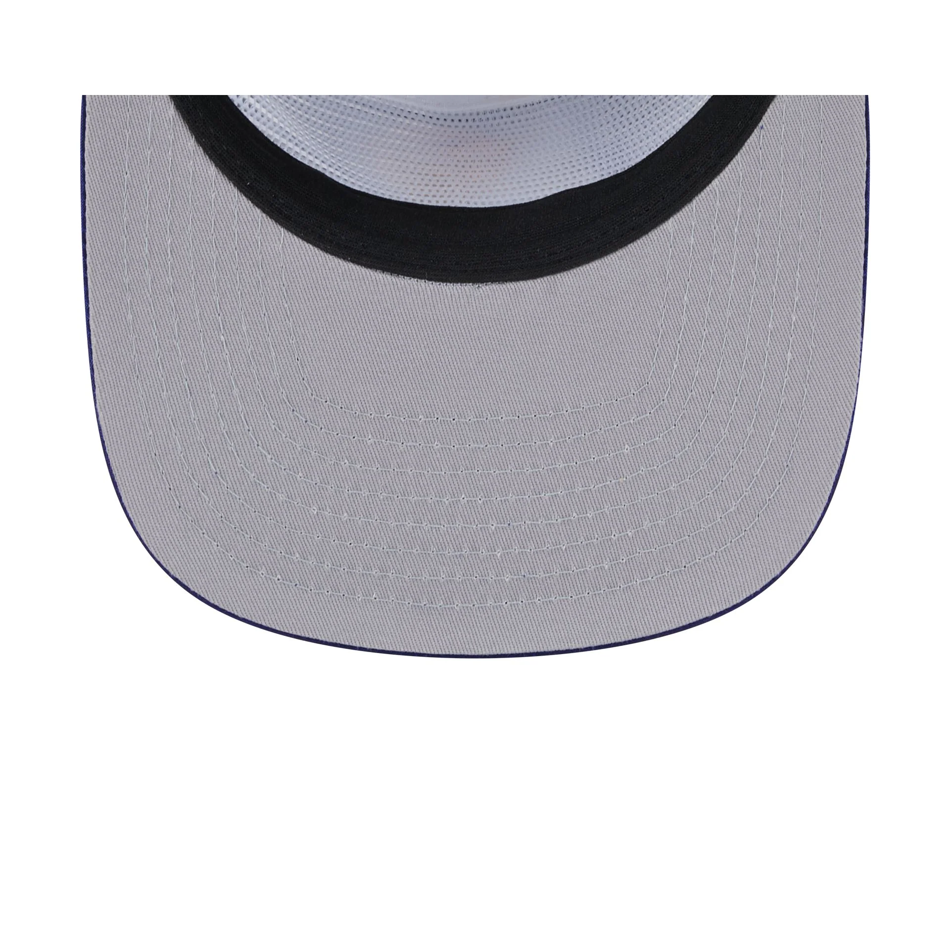 Indiana Pacers Team Rope Golfer Hat