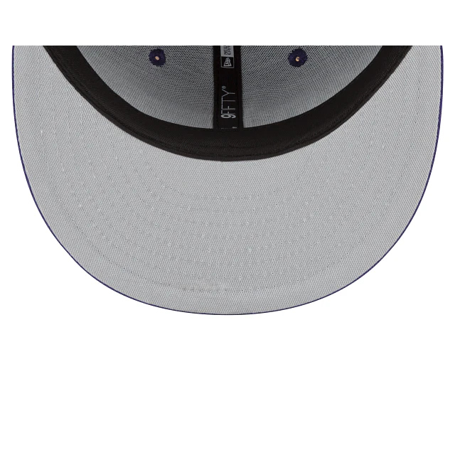 Charlotte Hornets 2024 Statement Edition 9FIFTY Snapback Hat