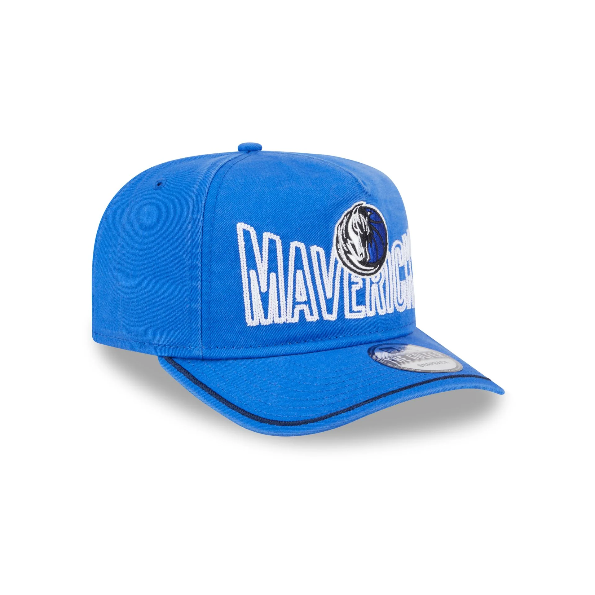 Dallas Mavericks Chainstitch Golfer Hat