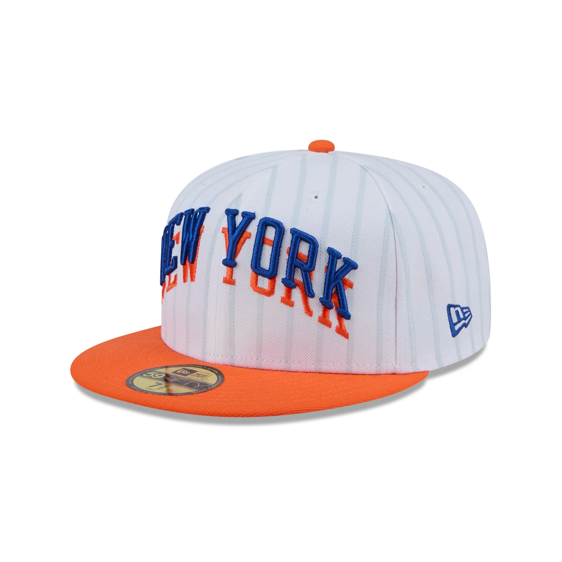 New York Knicks 2024 City Edition 59FIFTY Fitted Hat
