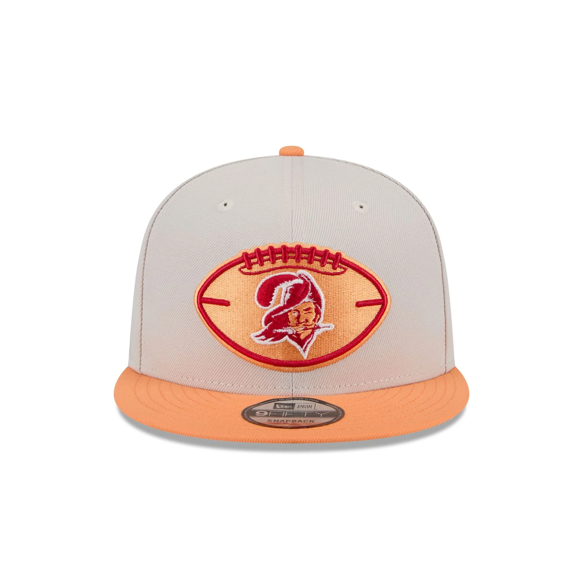 Tampa Bay Buccaneers 2024 Historic Sideline 9FIFTY Snapback Hat