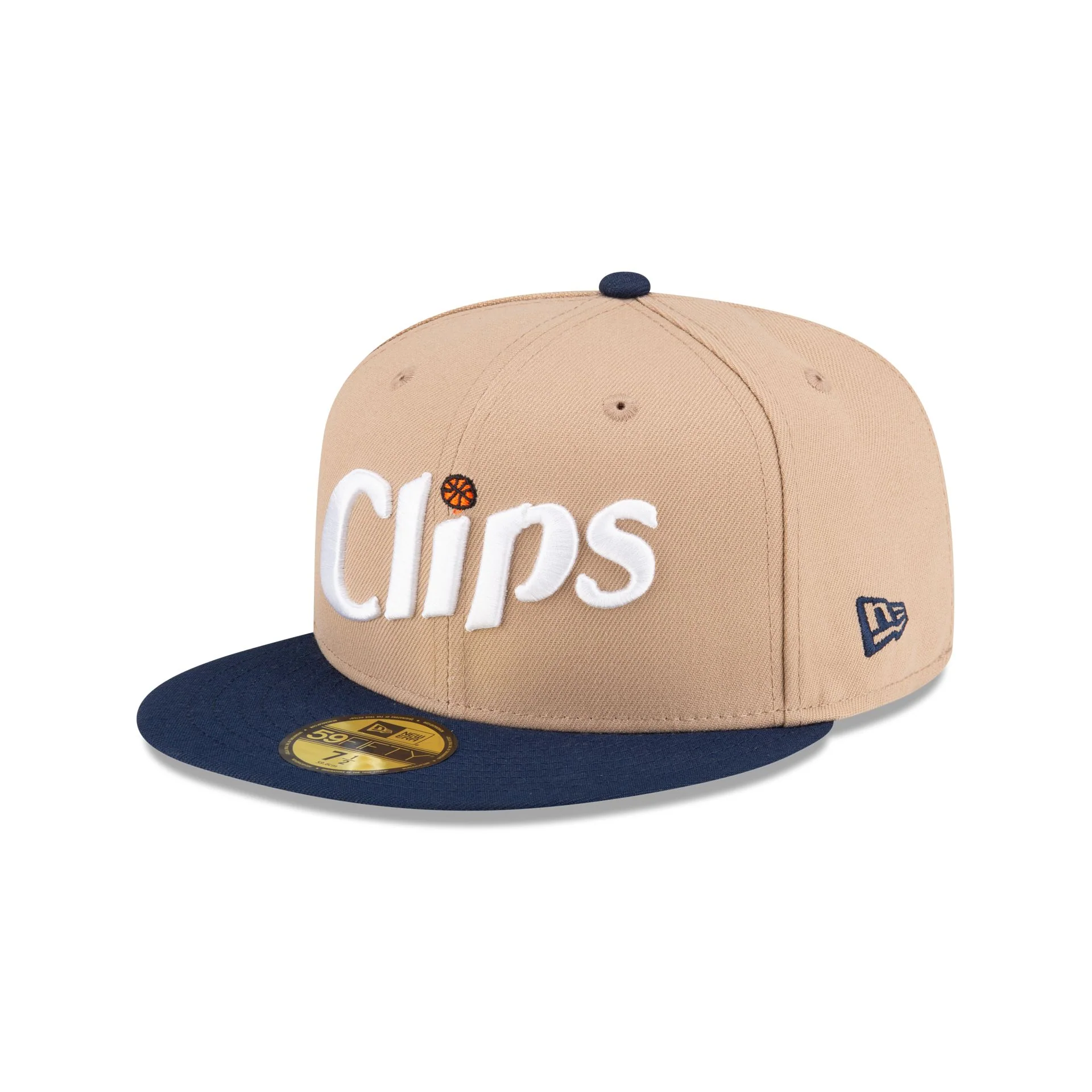 Los Angeles Clippers 2023 City Edition Alt 2 59FIFTY Fitted Hat