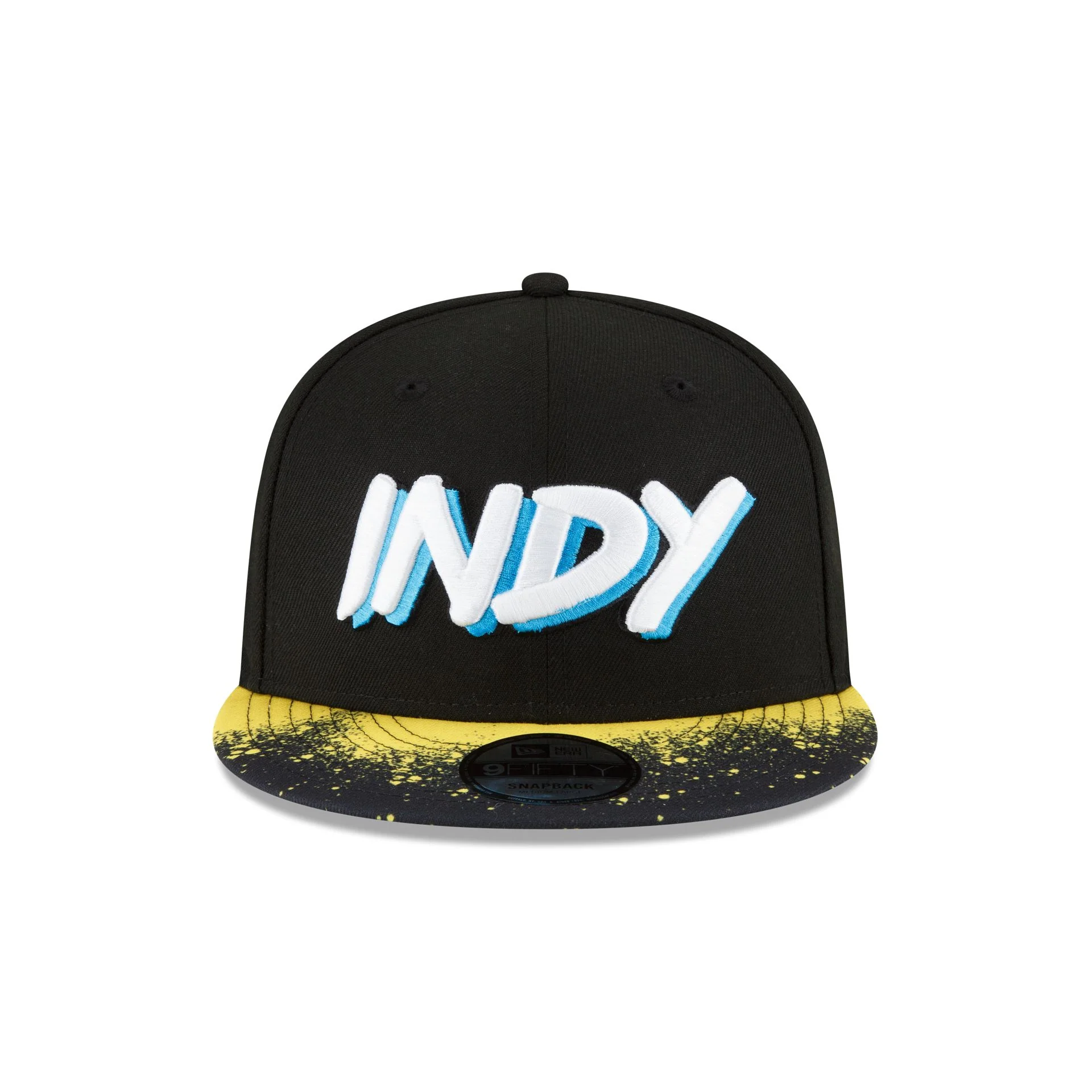 Indiana Pacers 2023 City Edition 9FIFTY Snapback Hat
