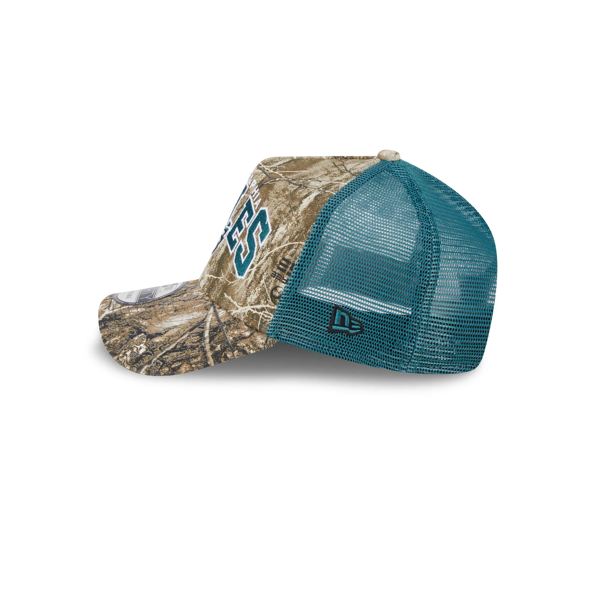 Philadelphia Eagles Active 9FORTY A-Frame Trucker Hat
