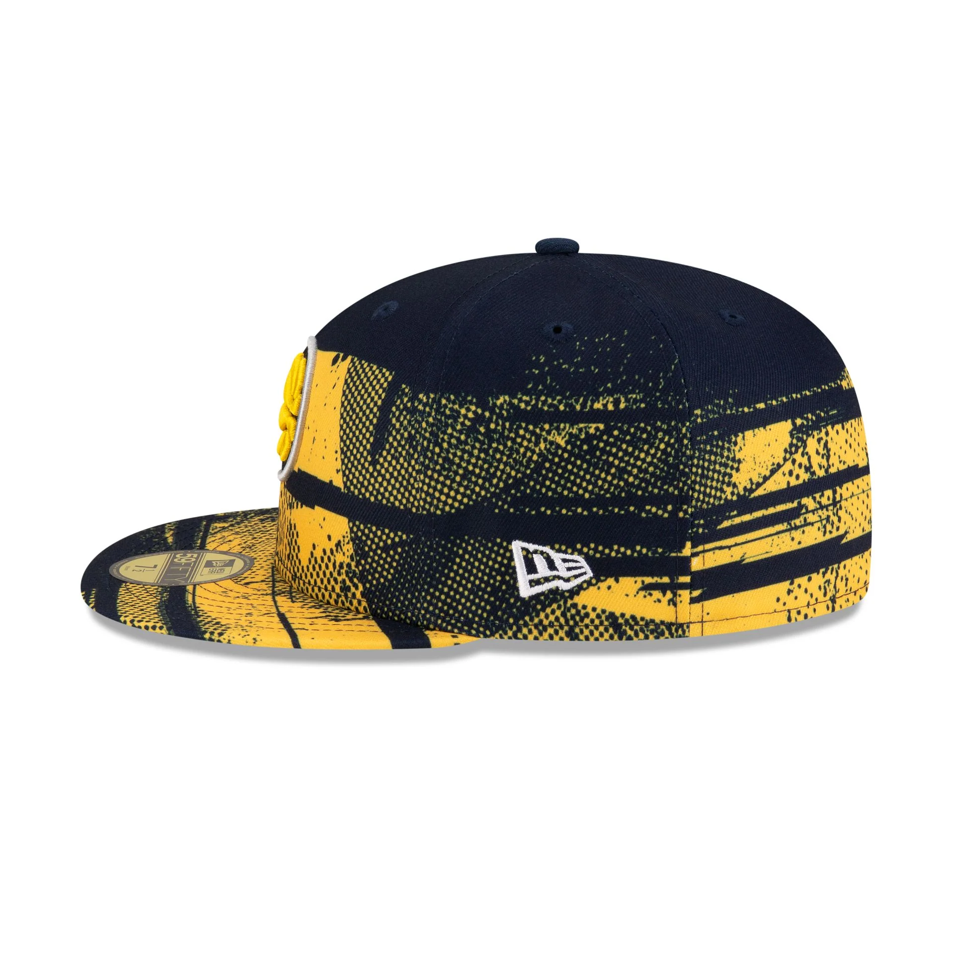 Indiana Pacers 2024 Tip-Off 59FIFTY Fitted Hat
