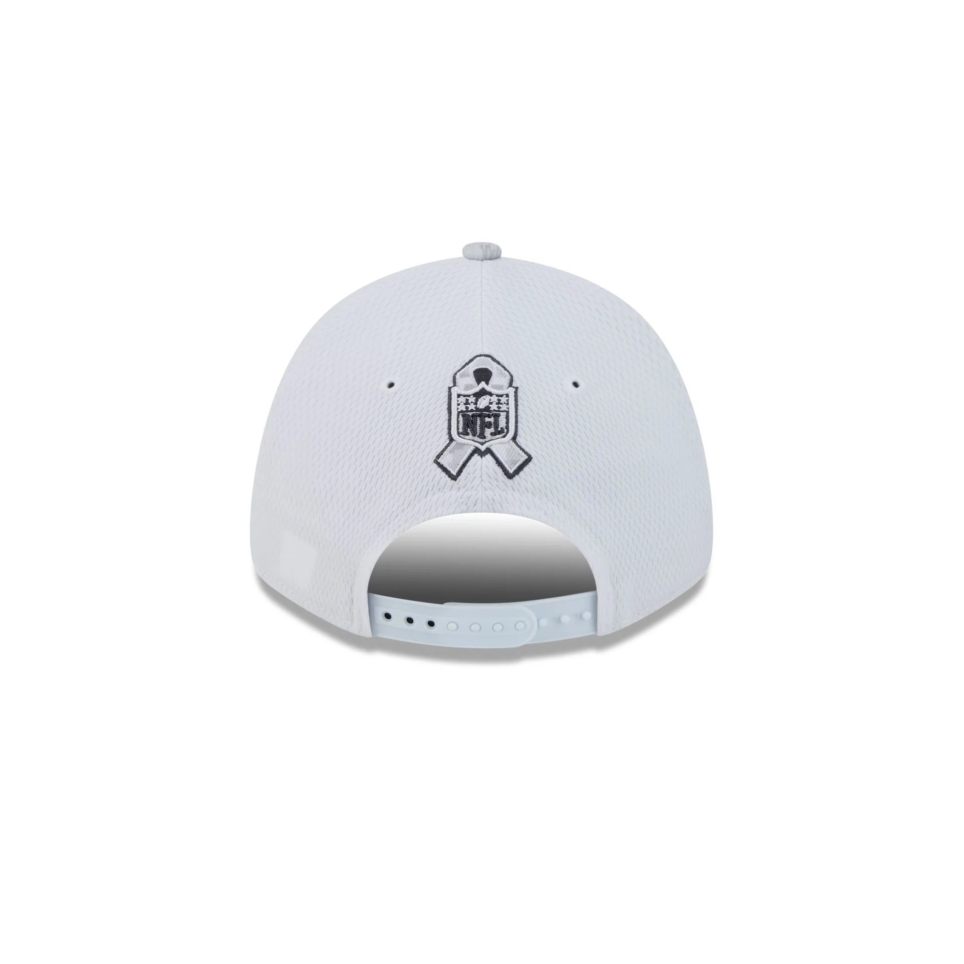 Buffalo Bills 2024 Salute to Service 9FORTY Stretch-Snap Hat