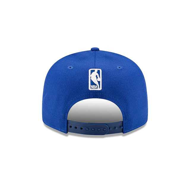 Detroit Pistons Basic 9FIFTY Snapback Hat