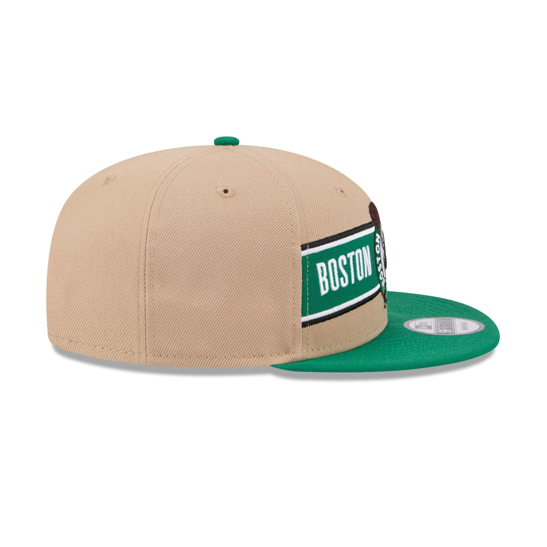 Boston Celtics 2024 Draft 9FIFTY Snapback Hat