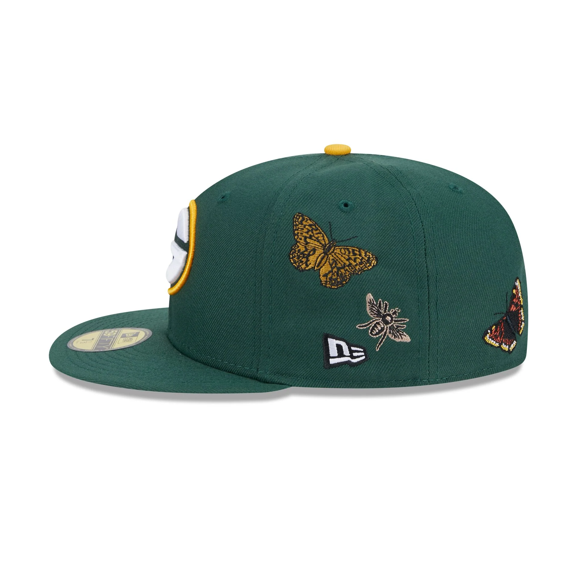 FELT x Green Bay Packers 59FIFTY Fitted Hat