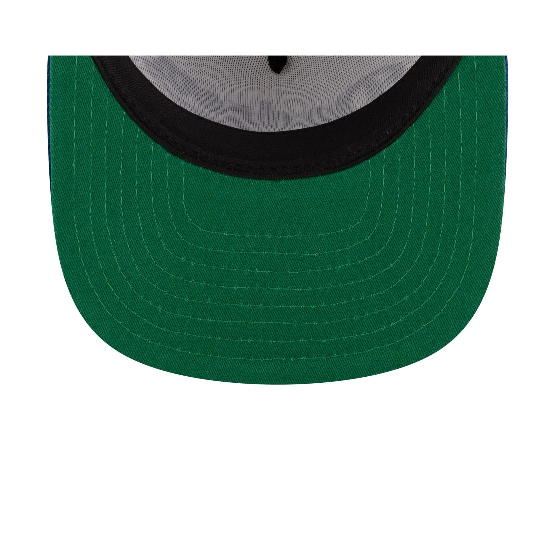 Just Caps League Sidepatch Optic White Los Angeles Dodgers 59FIFTY A-Frame Fitted Hat