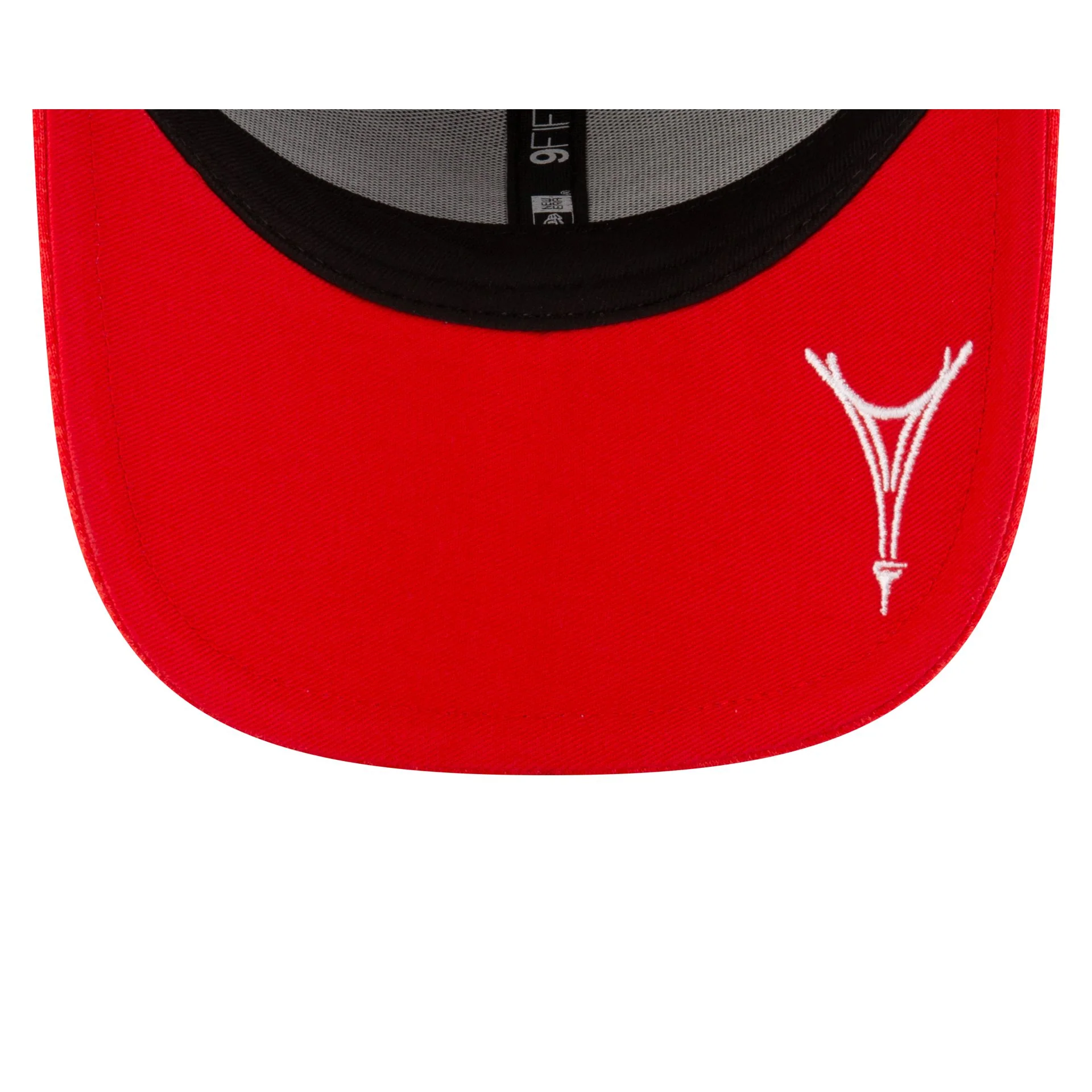 BWT Alpine F1 Team 2024 Vegas Race Special Ocon 9FIFTY Pre-Curve Snapback Hat