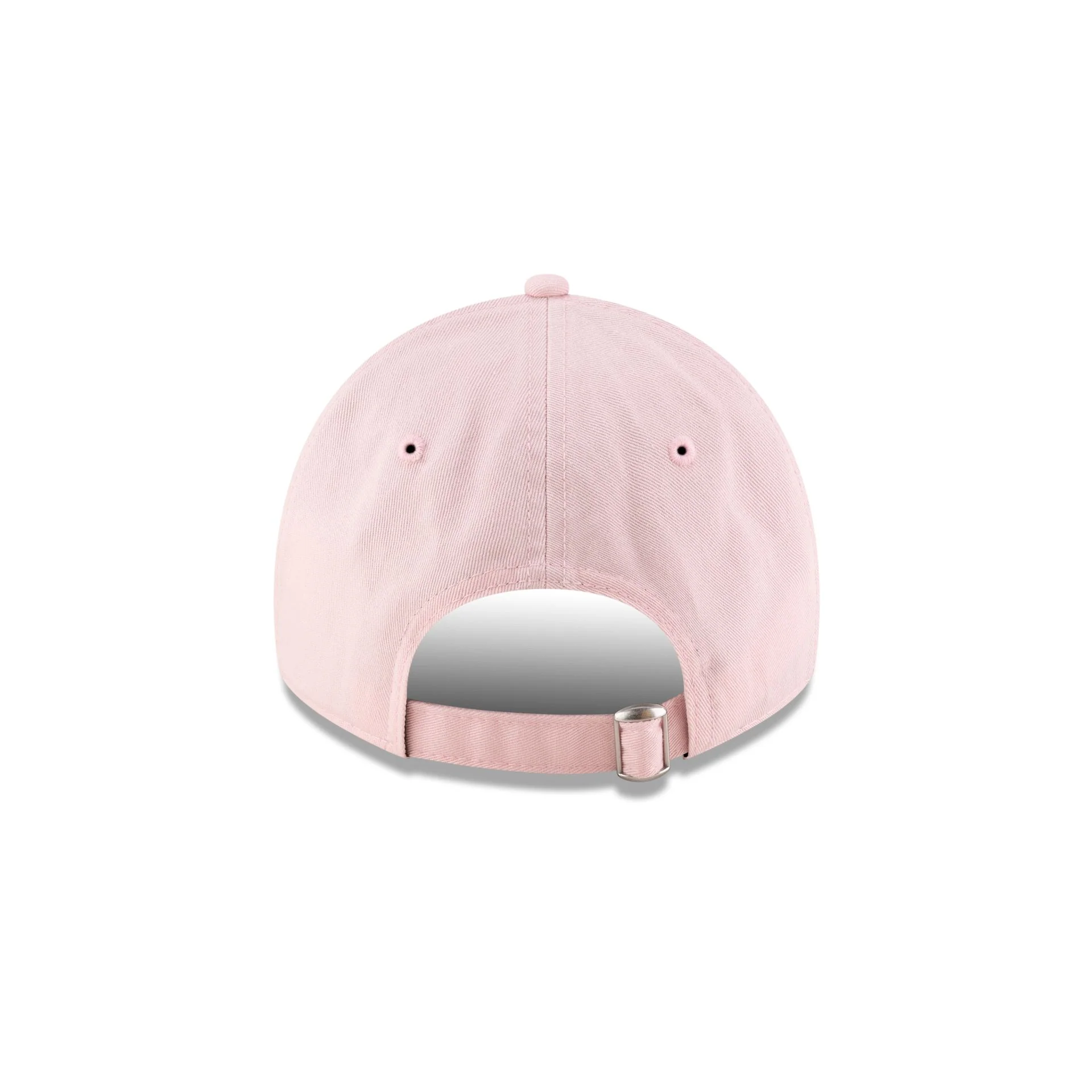 Buffalo Bills Pink 9TWENTY Adjustable Hat