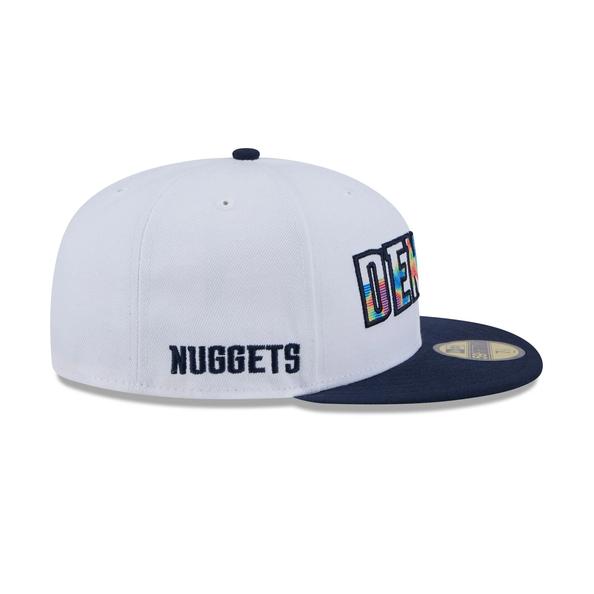 Denver Nuggets 2024 City Edition 59FIFTY Fitted Hat