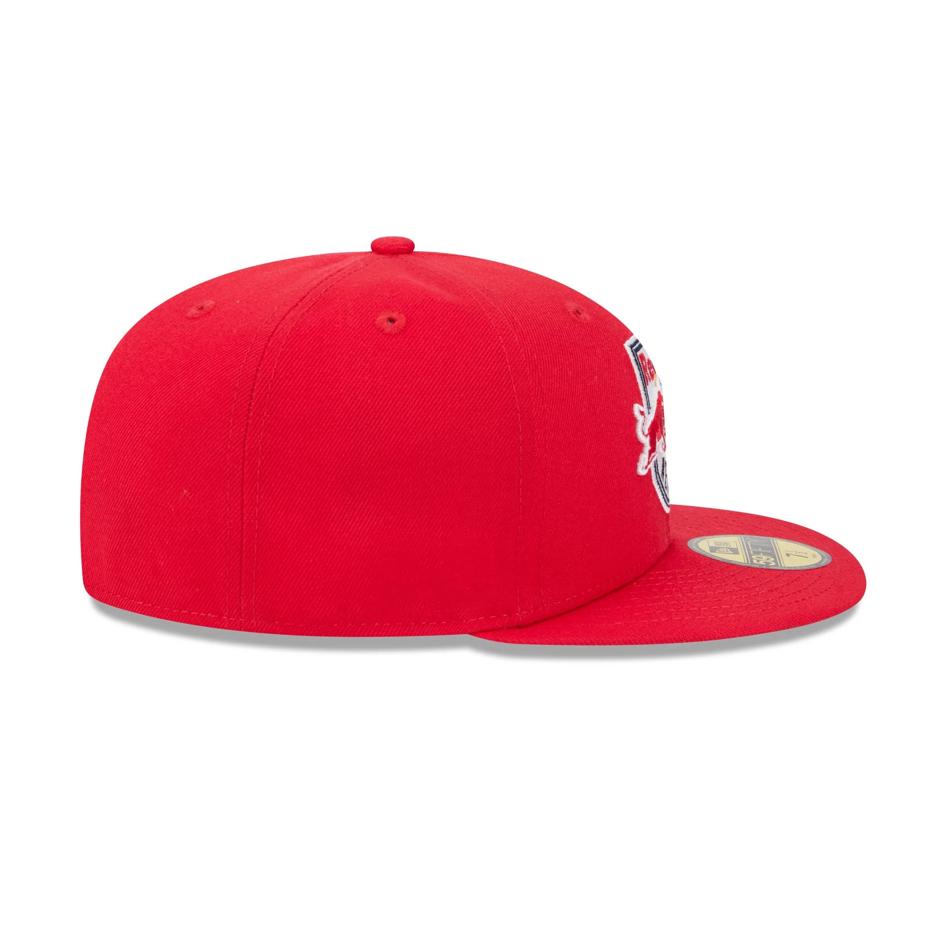 New York Red Bulls Team 59FIFTY Fitted Hat