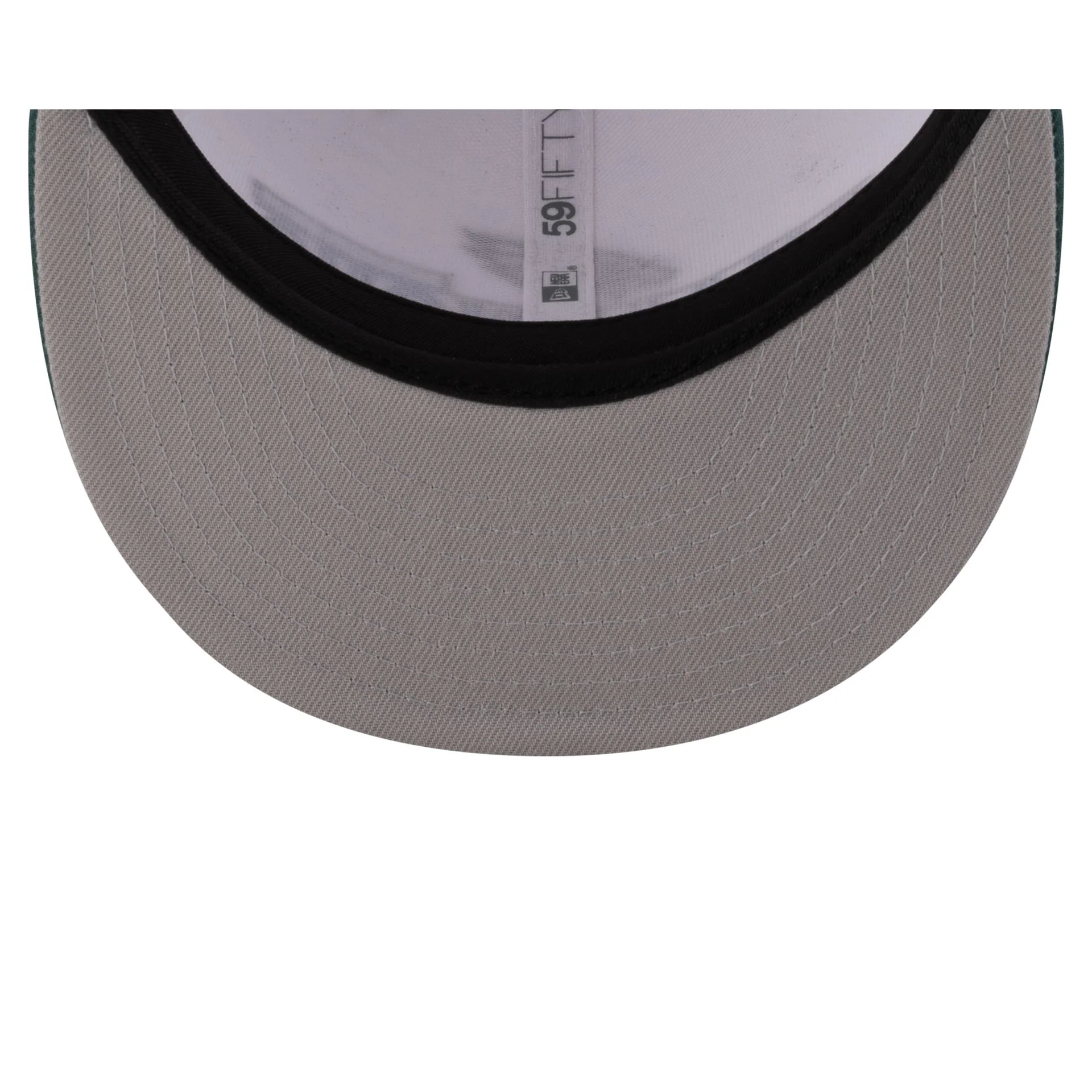 Philadelphia Eagles Super Bowl LIX Champions White 59FIFTY Fitted Hat