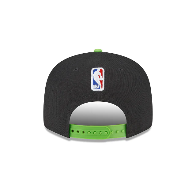 Minnesota Timberwolves 2024 Statement Edition 9FIFTY Snapback Hat