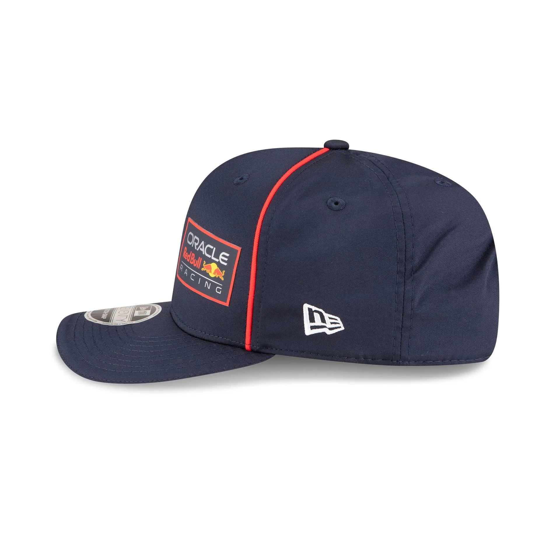Oracle Red Bull Racing Team 9SEVENTY Stretch-Snap Hat