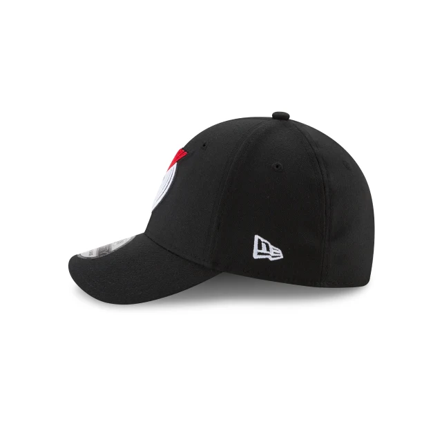 Portland Trailblazers Team Classic 39THIRTY Stretch Fit Hat