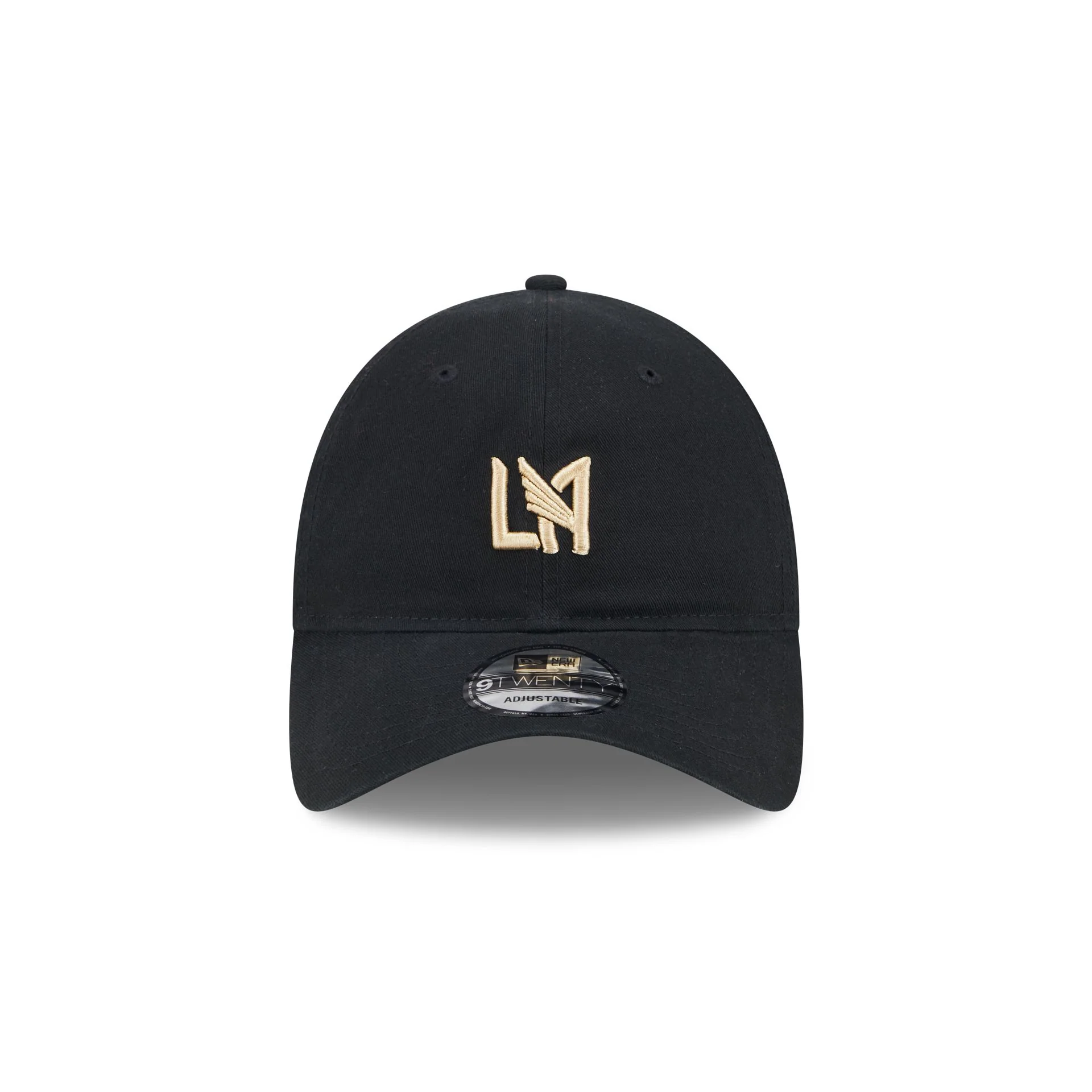Los Angeles FC Team 9TWENTY Adjustable Hat